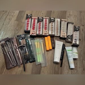 Ipsy Makeup Nails Nip Eye Brushes & Tools